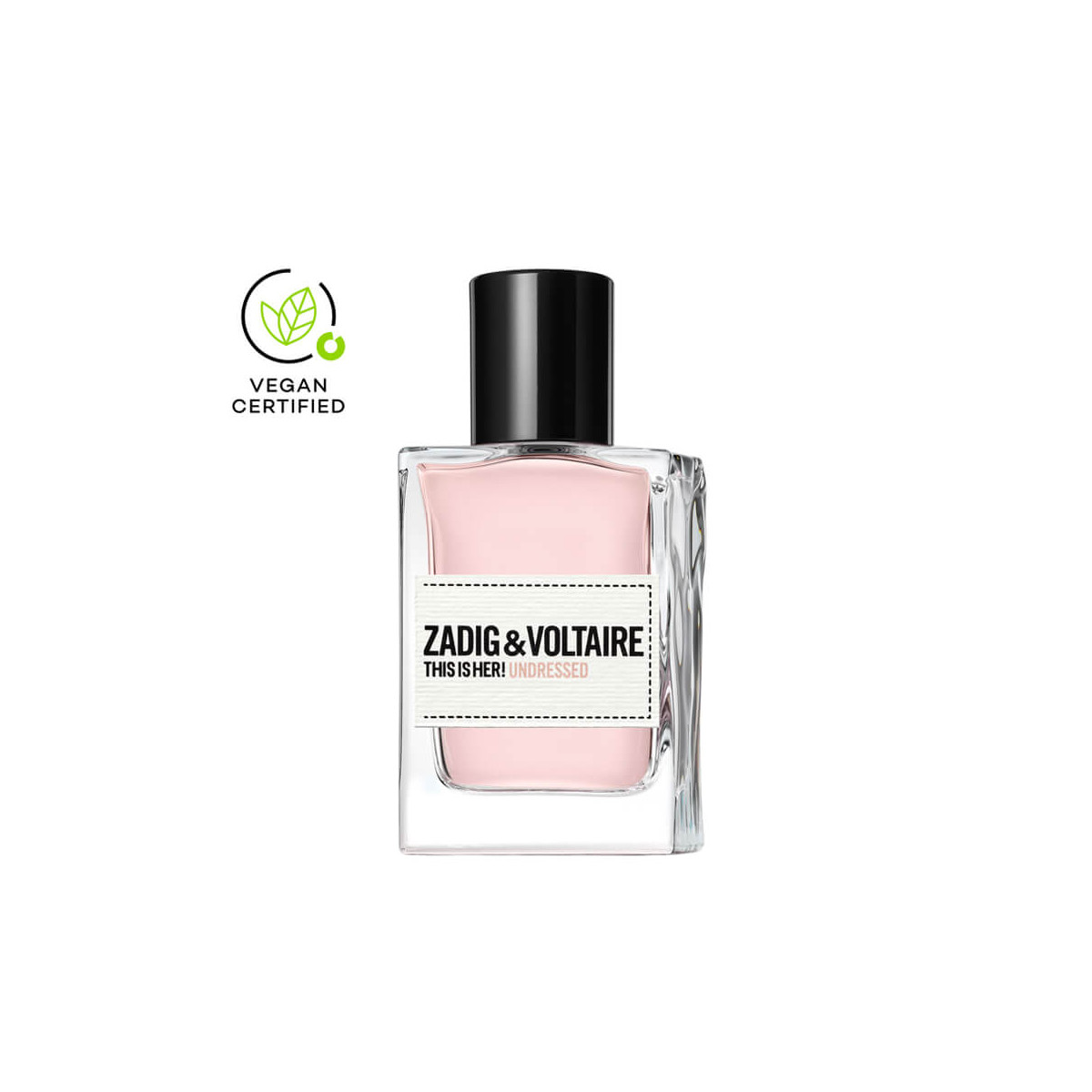 This is Her! Undressed Eau de Parfum ZADIG & VOLTAIRE Parfumerie Burdin