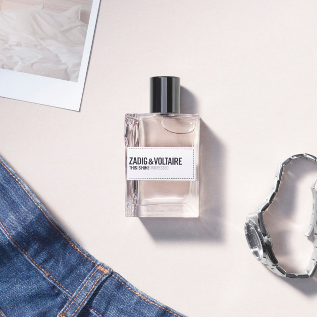 This is Him! Undressed | Eau de Toilette