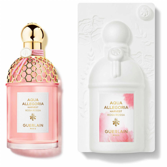 Aqua Allegoria Harvest Rosa Rossa | Eau de Toilette