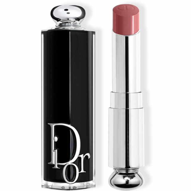 Dior Addict | Rouge à lèvres brillant 90 % d'origine naturelle rechargeable