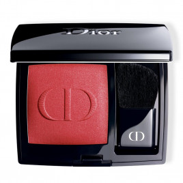 ROUGE BLUSH|Blush poudre - maquillage couleur couture - longue tenue