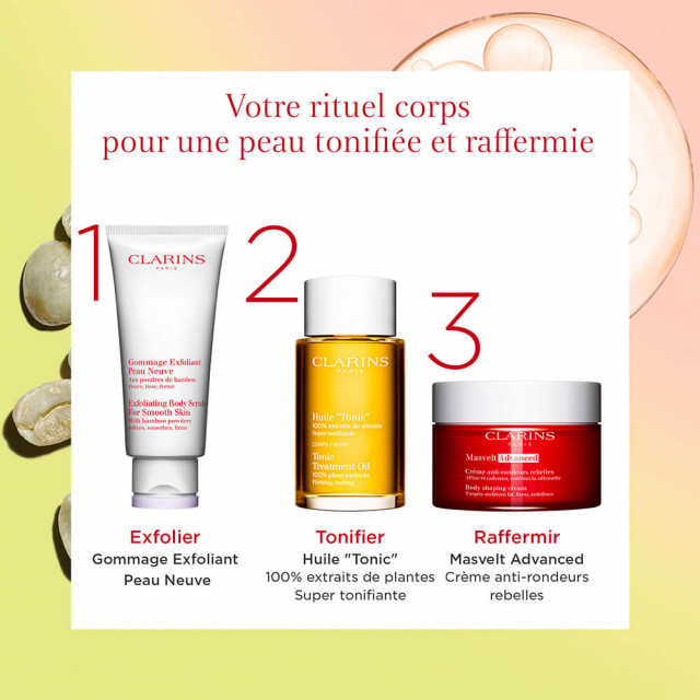 Masvelt Advanced | Crème Anti-Rondeurs Rebelles