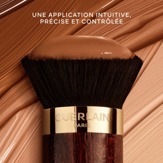 Terracotta Le Teint | Kabuki Brush Pinceau Fond de Teint