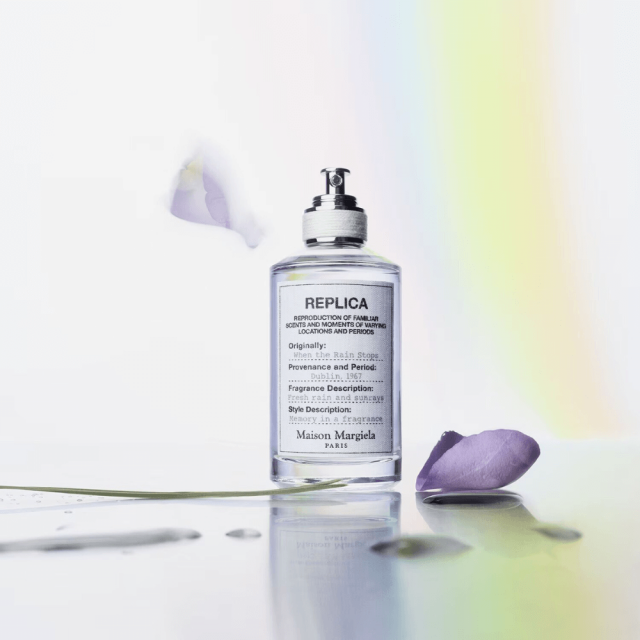 Replica When The Rain Stops | Eau de Toilette