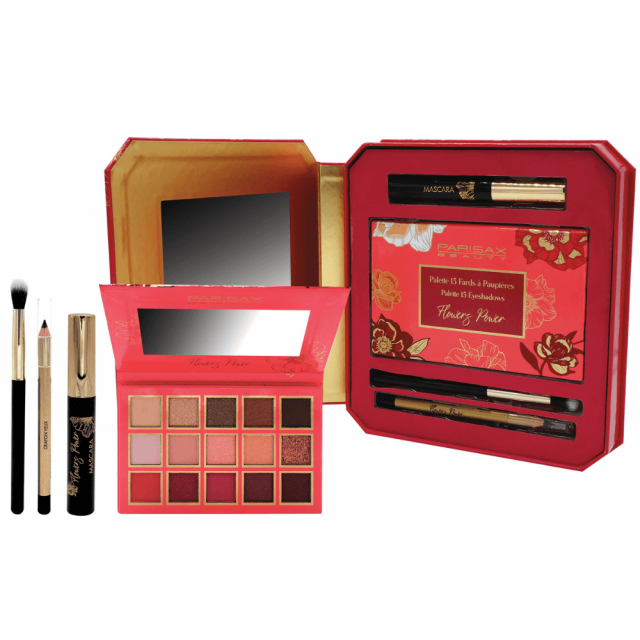 Summer Collection | Coffret Regard Intense