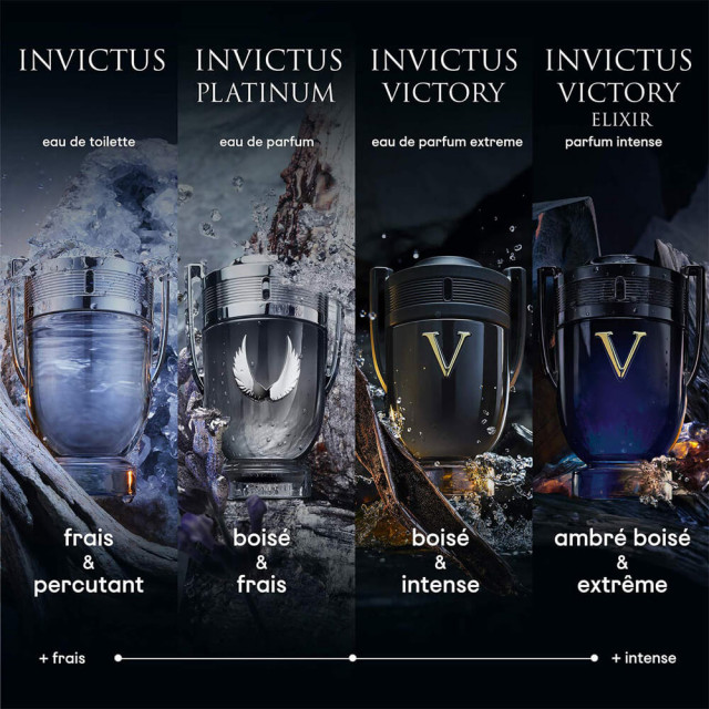 Invictus Victory Elixir | Eau de Parfum Intense