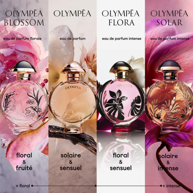 Olympéa Flora | Eau de Parfum Intense