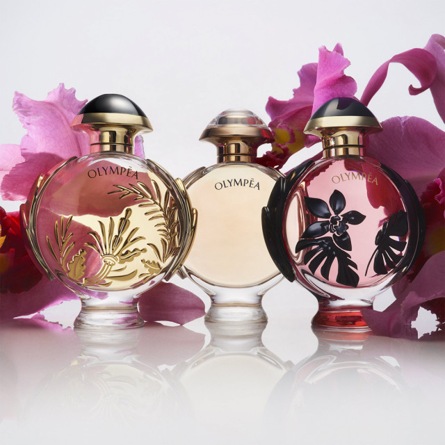 Olympéa Flora | Eau de Parfum Intense