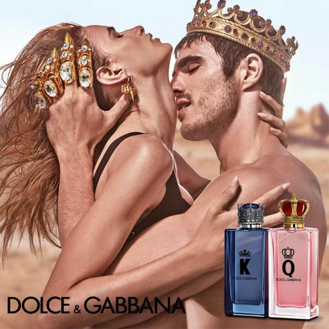 K by Dolce&Gabbana | Eau de Parfum