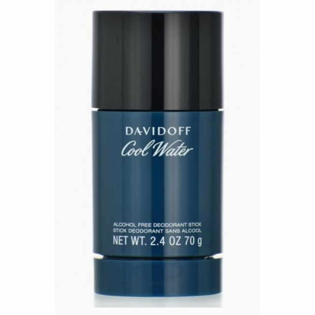 Cool Water Men Déodorant stick DAVIDOFF Parfumerie Burdin
