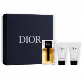 Dior Homme | Coffret Eau de Toilette, Gel Douche et Baume Après-Rasage