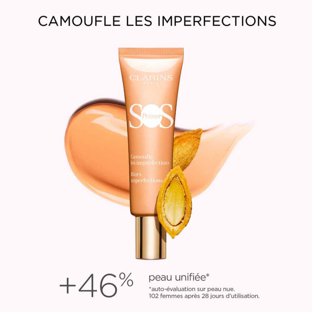 SOS Primer | Base de Teint Anti-Imperfections