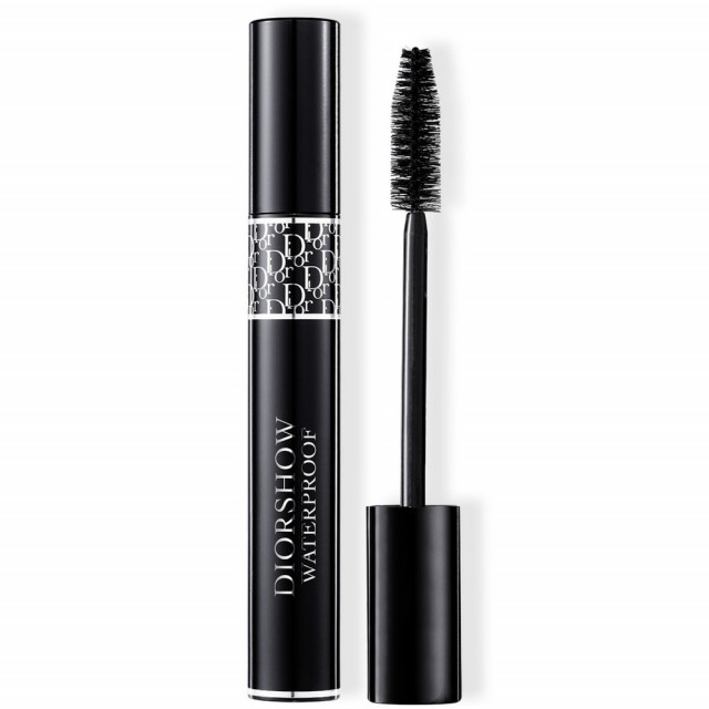 MASCARA DIORSHOW WATERPROOF|Mascara waterproof - volume sur mesure effet ajout de cils