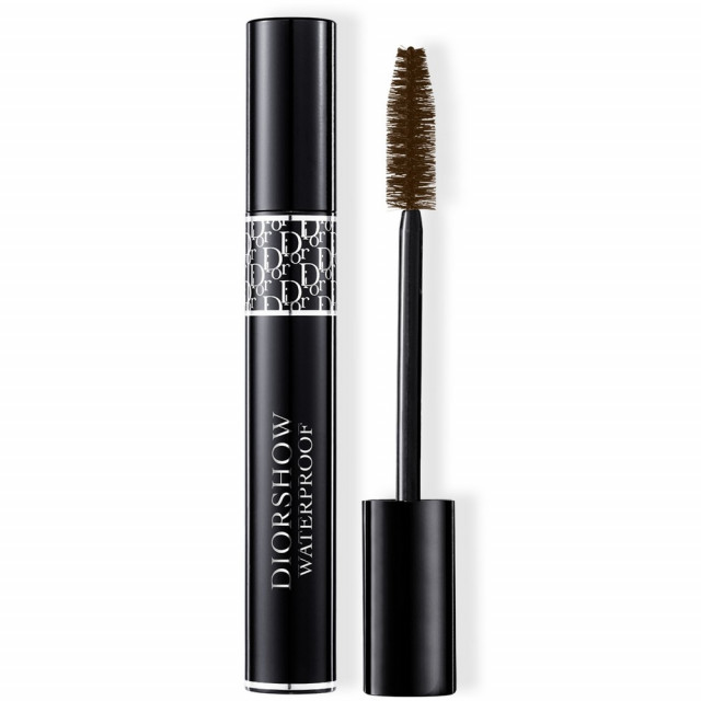 MASCARA DIORSHOW WATERPROOF|Mascara waterproof - volume sur mesure effet ajout de cils