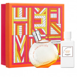 Eau des Merveilles|Coffret Eau de Toilette avec son Lait Hydratant