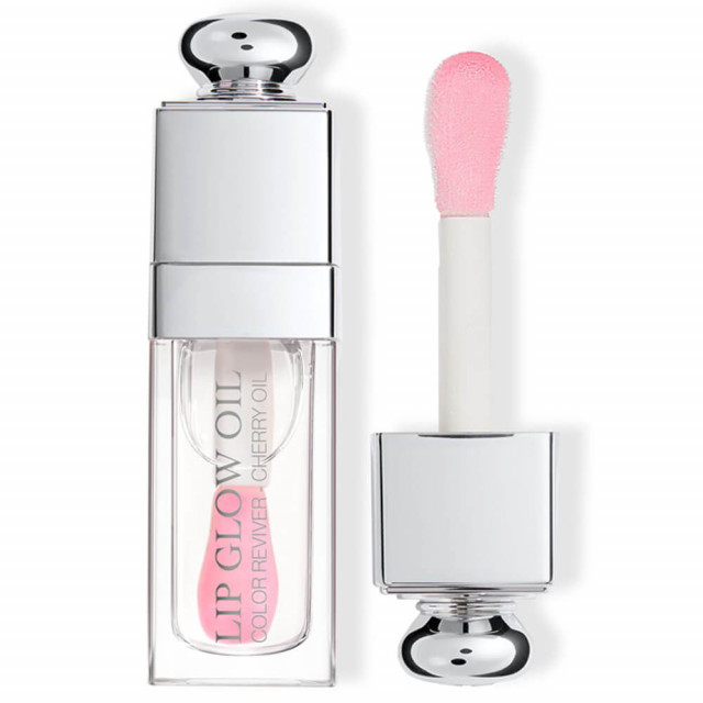 Dior Lip Glow Oil | Huile à Lèvres Brillante Nourrissante - Rehausseur de Couleur