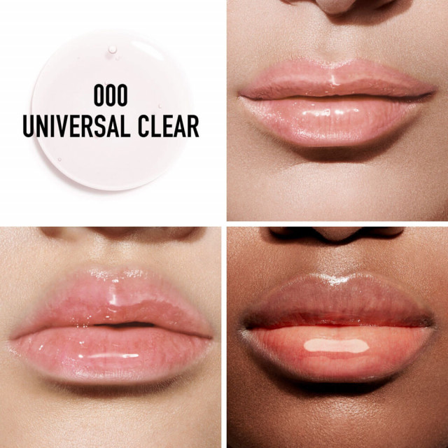 Dior Lip Glow Oil | Huile à Lèvres Brillante Nourrissante - Rehausseur de Couleur