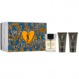 L'Homme | Coffret Eau de Toilette et Gel Douche