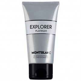 Explorer Platinum | Gel Douche