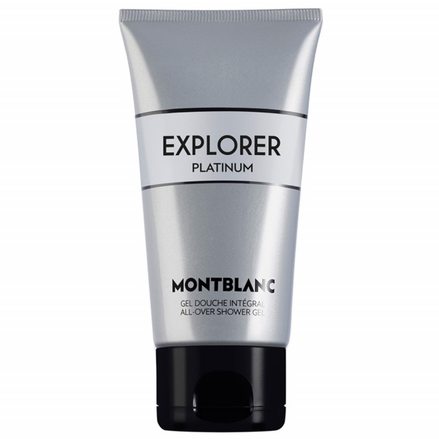 Explorer Platinum | Gel Douche