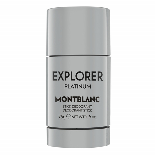 Explorer Platinum | Stick déodorant