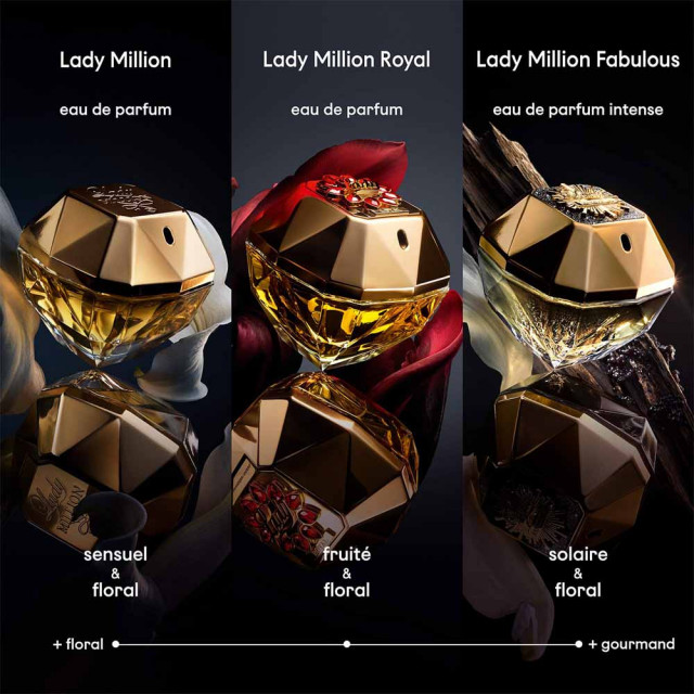 Lady Million Royal | Eau de Parfum