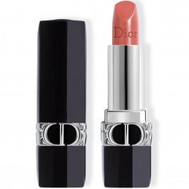 Rouge Dior | Baume à lèvres coloré - Couleur Couture Naturelle - Rechargeable