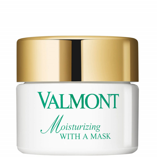 Moisturizing with a Mask | Masque Hydratant Instantané