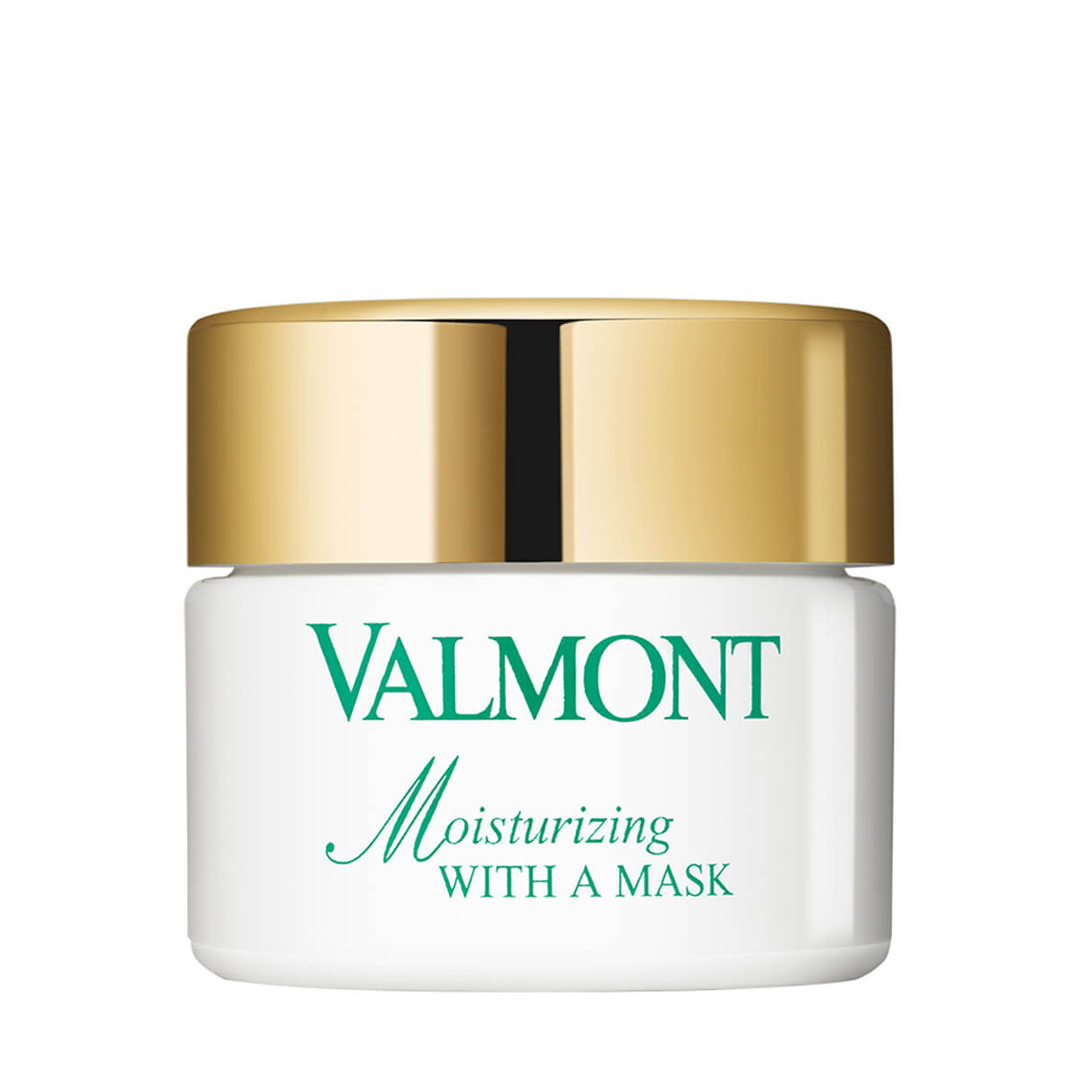 Moisturizing with a Mask Hydratant Instantané VALMONT | Parfumerie Burdin