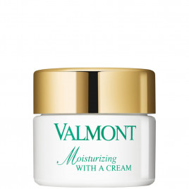Moisturizing with a cream | Concentré d'actifs puissants pour une peau intensément hydratée