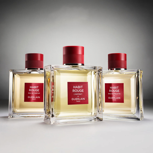 Habit Rouge | Eau de Toilette