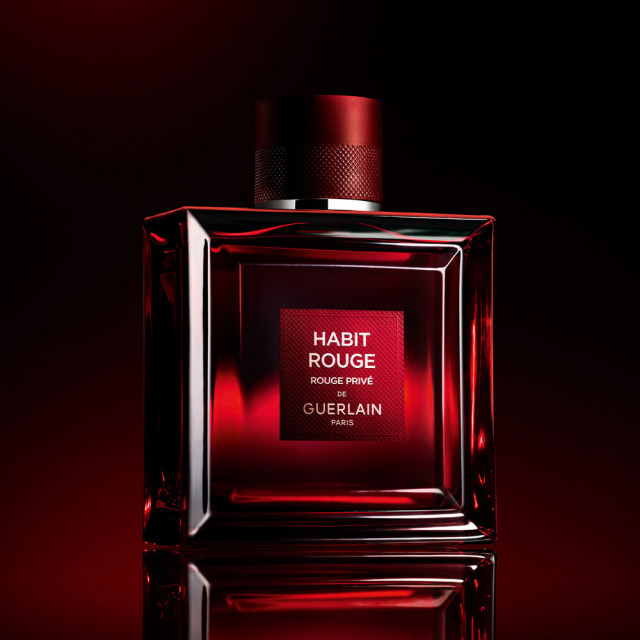 Habit Rouge Rouge Privé | Eau de Parfum