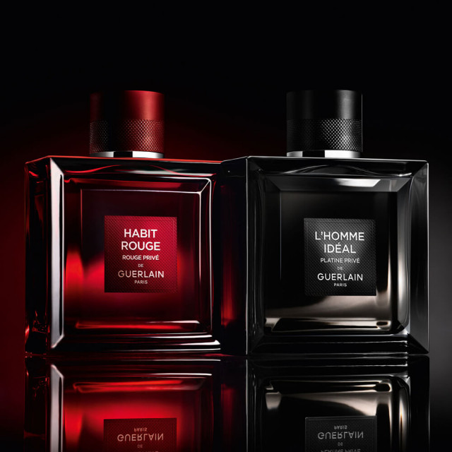 Habit Rouge Rouge Privé | Eau de Parfum