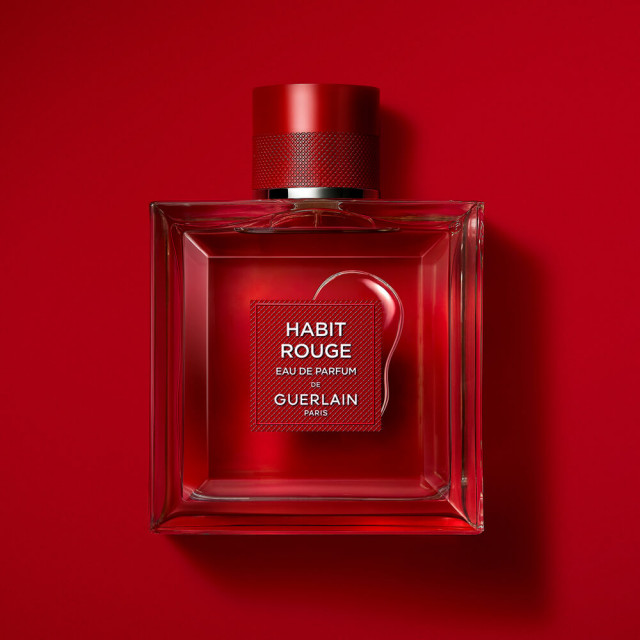 Habit Rouge | Eau de Parfum