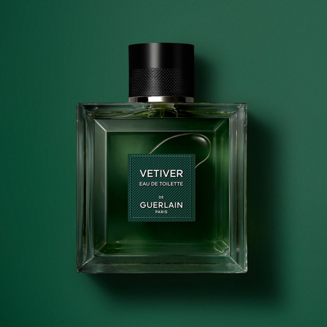 Vétiver | Eau de Toilette