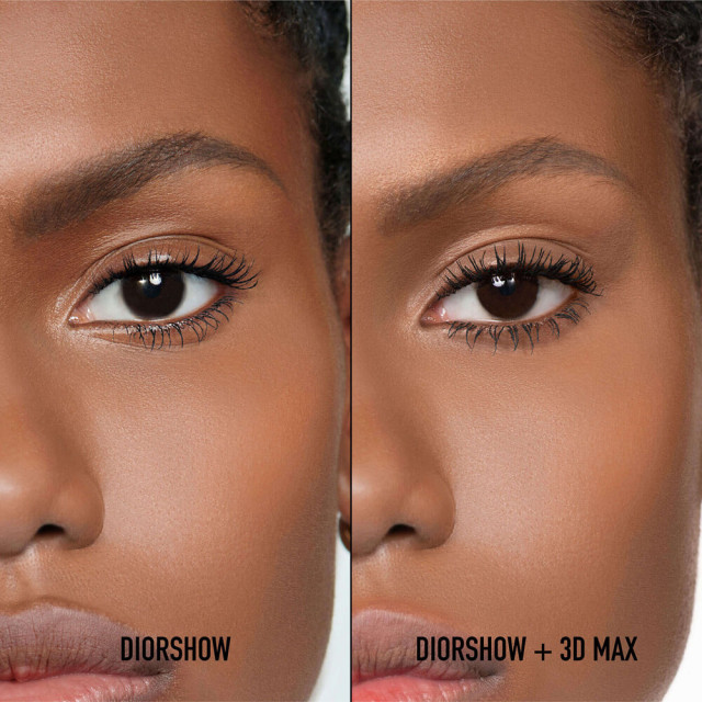 Diorshow | Mascara Volume 24h - Définition cil à cil