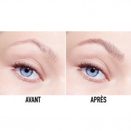 Diorshow On Set Brow | Mascara sourcils - Fixateur de couleur - Effet disciplinant 24h