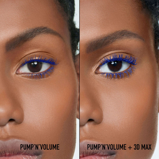 Diorshow Pump 'N' Volume | Mascara Squeezable volume XXL tenue 24h - 90 % d'ingrédients d'origine naturelle