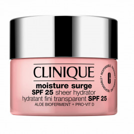 Moisture Surge | Hydratant Fini Transparent SPF 25