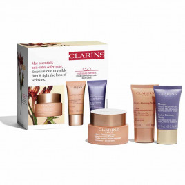 Mes Essentiels Anti-Rides & Fermeté | Coffret Soins Extra-Firming