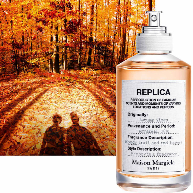 Replica Autumn Vibes | Eau de Toilette Replica Autumn Vibes | Eau de Toilette