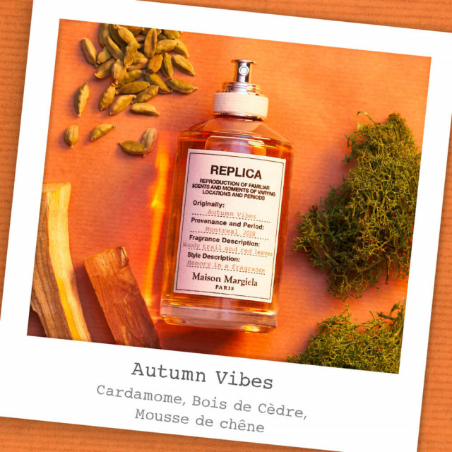 Replica Autumn Vibes | Eau de Toilette