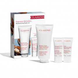 Corps Hydratation | Coffret Programme Hydratation corps