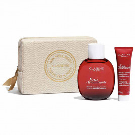 Eau Dynamisante | Coffret Rituel énergie