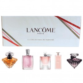 La Collection de Parfums | Coffret 5 Miniatures Travel Exclusive