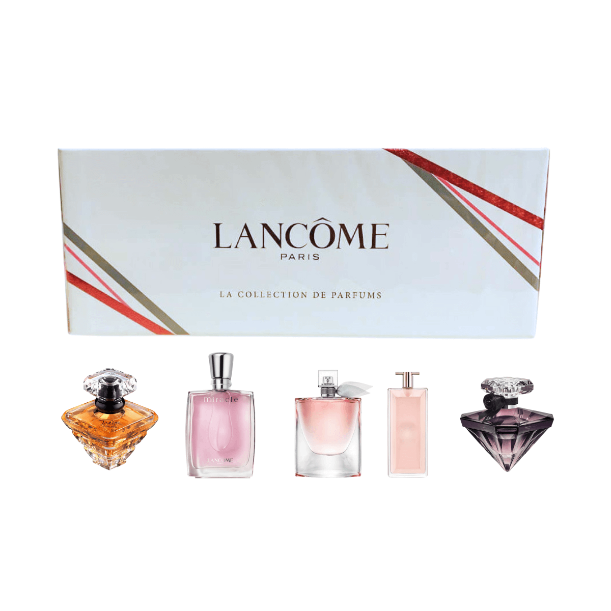 lancome travel set parfum