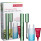 Mascara 8ml + Démaquillant 30ml + Concentré zone regard 3ml