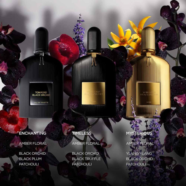 Black Orchid | Eau de Toilette