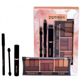 COFFRET MAQUILLAGE LEVRES SCINTILLANTE BOUCHE NOËL - PARISAX