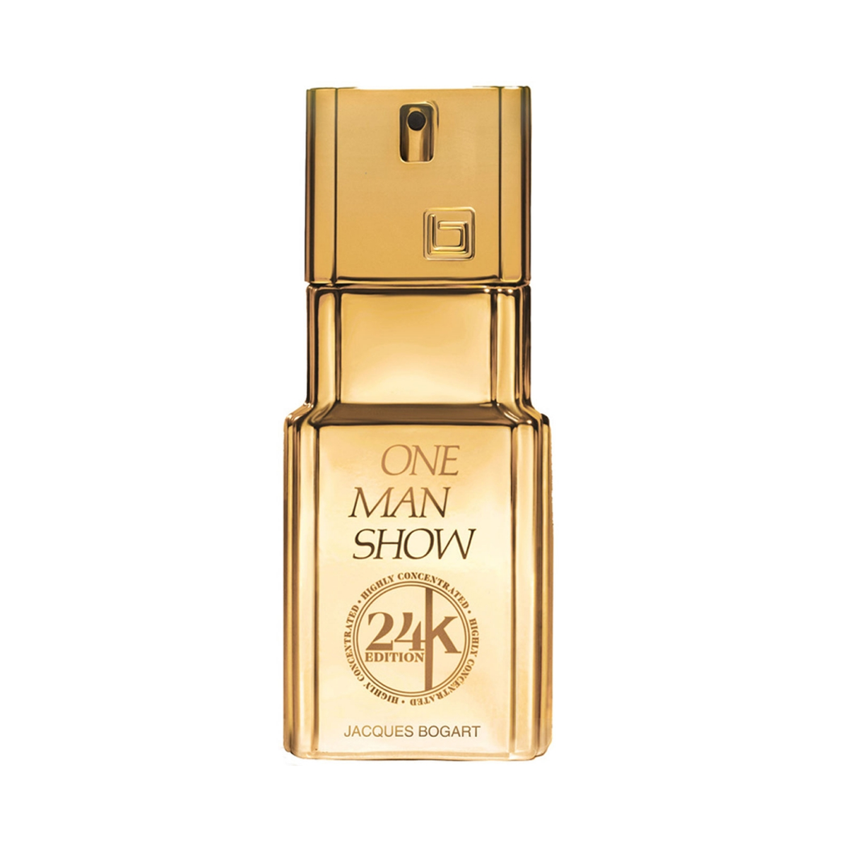 Parfum one sales man show
